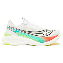 SAUCONY ENDORPHIN PRO 5 WHITE MULTI