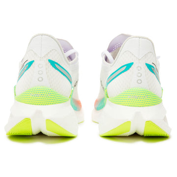 SAUCONY ENDORPHIN PRO 5 WHITE MULTI — Stock