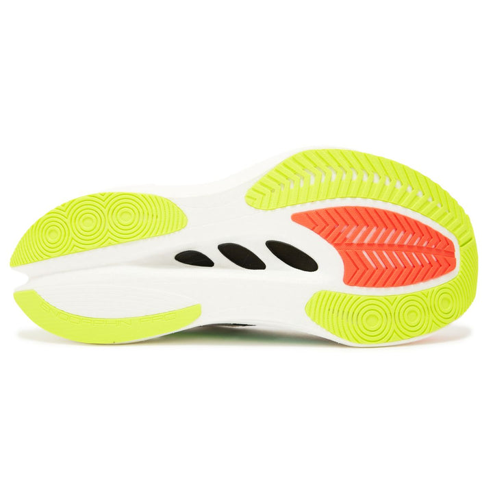 SAUCONY ENDORPHIN PRO 5 WHITE MULTI