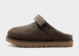 UGG GOLDENSTAR CLOG WOMEN'S BROWN