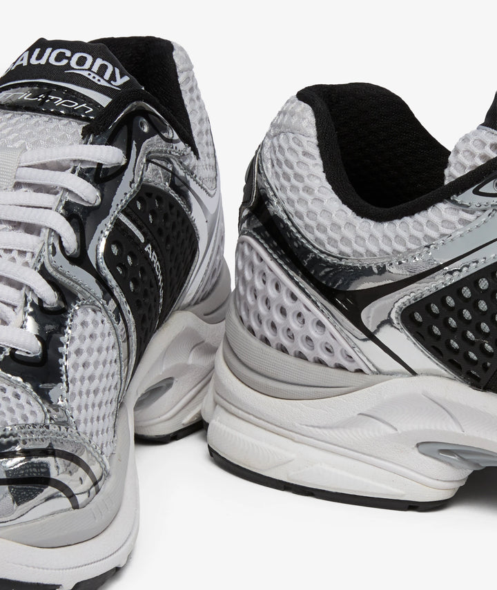 SAUCONY PROGRID TRIUMPH 4 WHITE