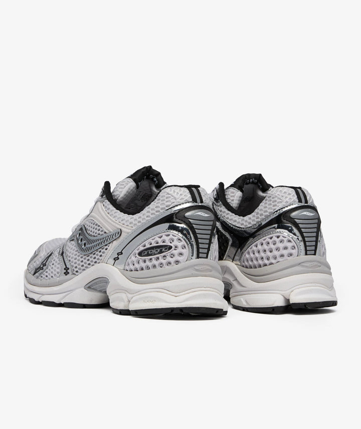 SAUCONY PROGRID TRIUMPH 4 WHITE