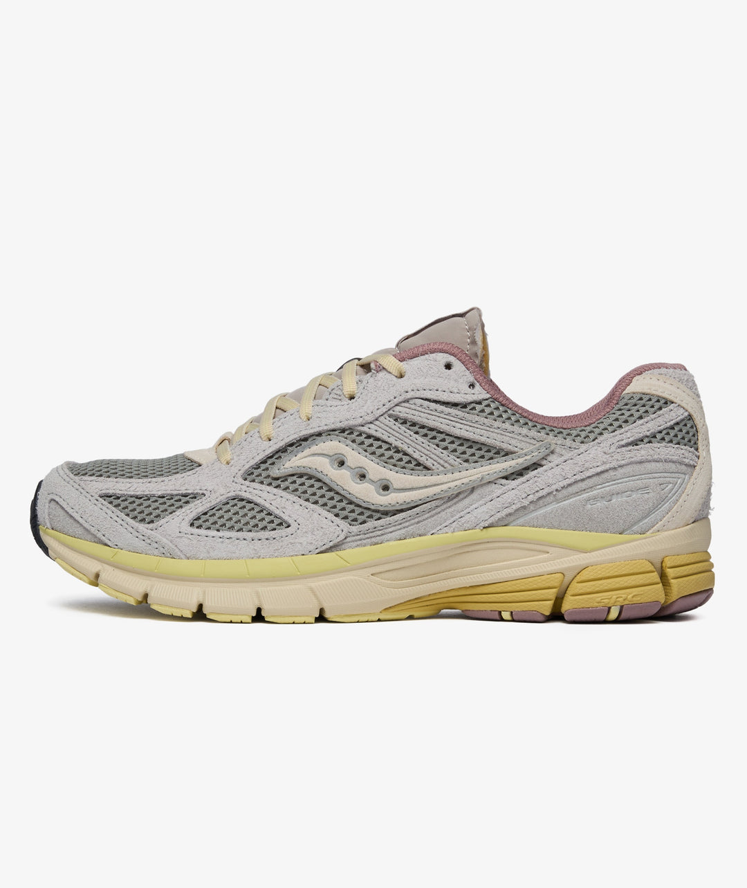 SAUCONY PROGRID GUIDE 7 X 3SIXTEEN LIGHT GRAY LIGHT GRAY