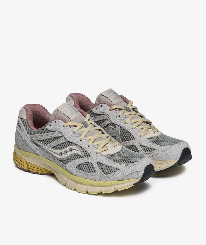 SAUCONY PROGRID GUIDE 7 X 3SIXTEEN LIGHT GRAY LIGHT GRAY