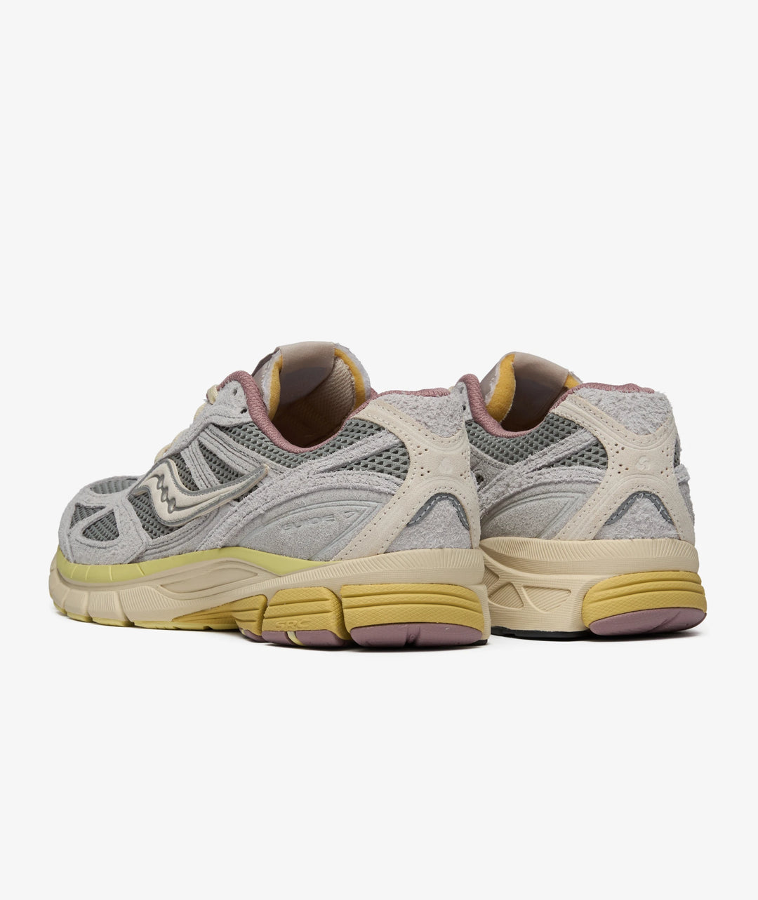 SAUCONY PROGRID GUIDE 7 X 3SIXTEEN LIGHT GRAY LIGHT GRAY