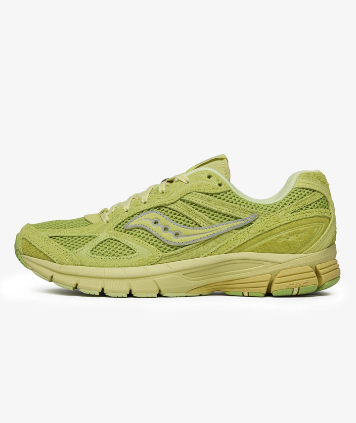 SAUCONY PROGRID GUIDE 7 X 3SIXTEEN NEON GREEN