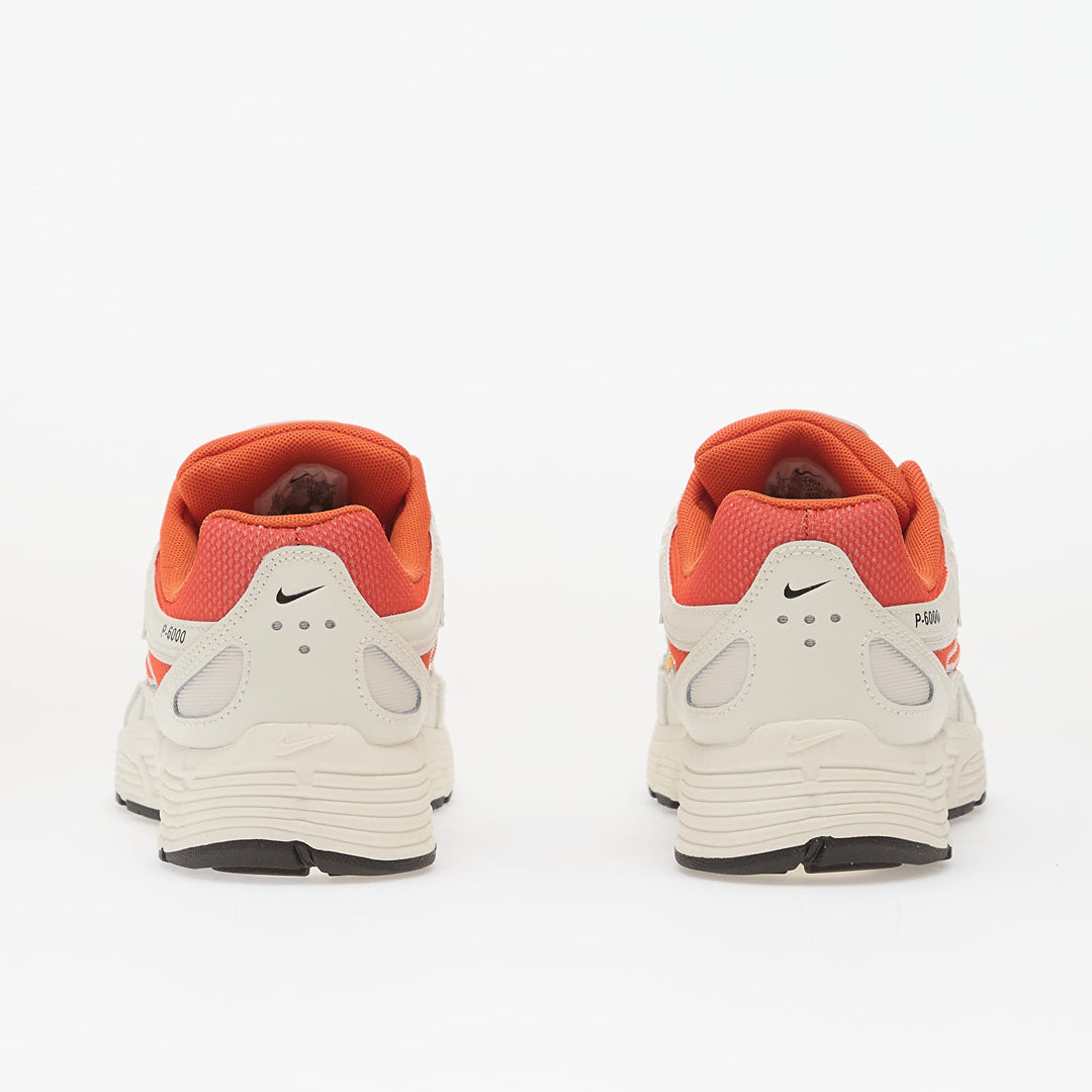 NIKE P-6000 SAIL/ BLACK-COSMIC CLAY-VOLT ICE