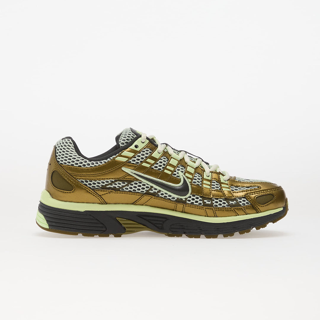 NIKE P-6000 SE OLIVE FLAK/ ANTHRACITE-JADE AURA