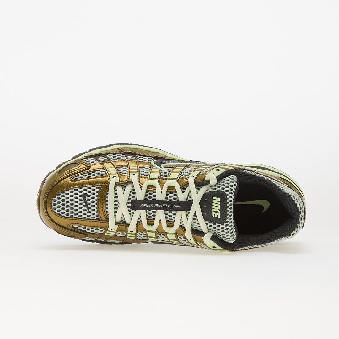 NIKE P-6000 SE OLIVE FLAK/ ANTHRACITE-JADE AURA
