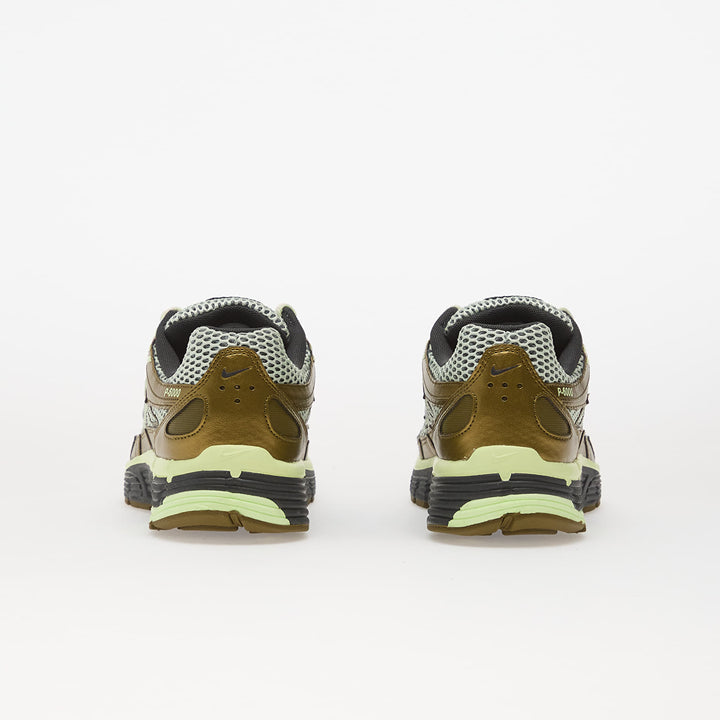 NIKE P-6000 SE OLIVE FLAK/ ANTHRACITE-JADE AURA