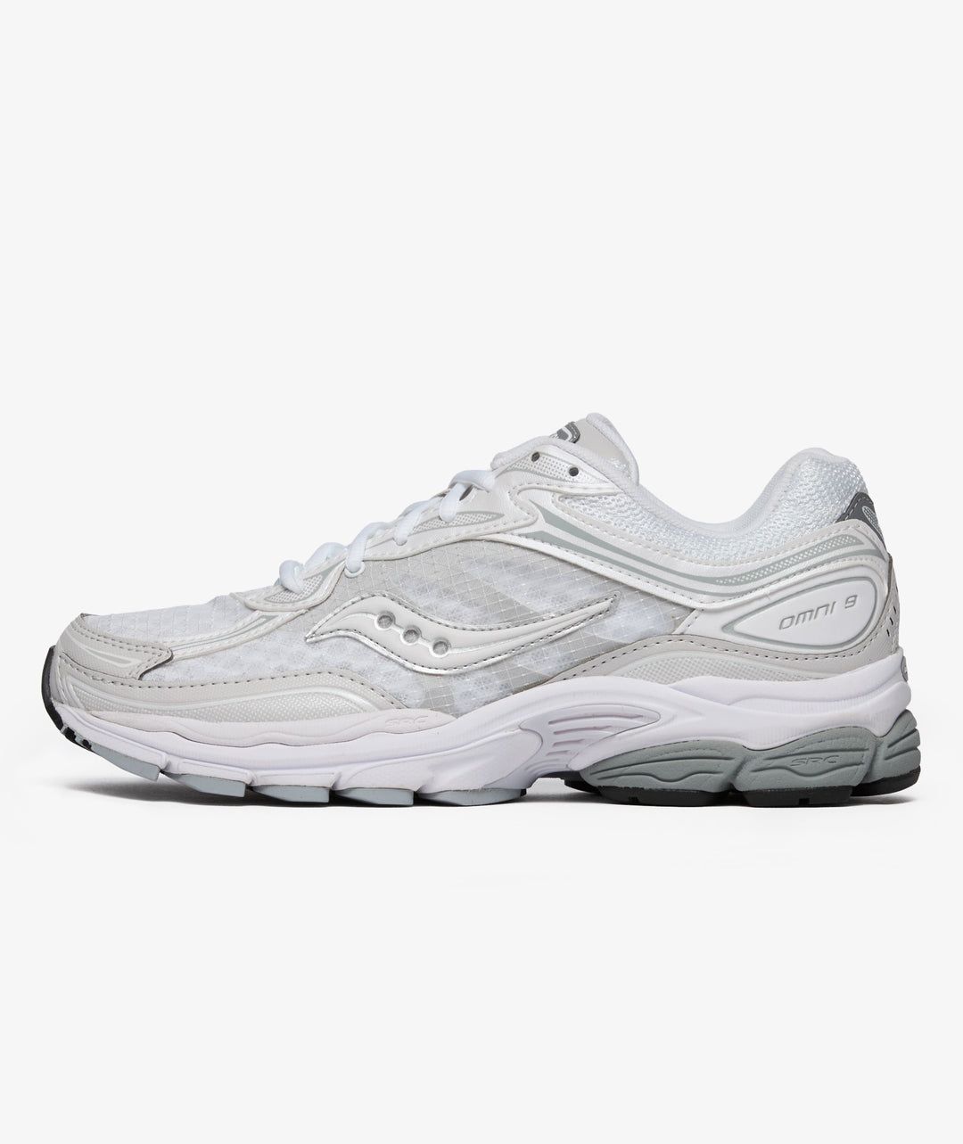 SAUCONY PROGRID OMNI 9 WHITE