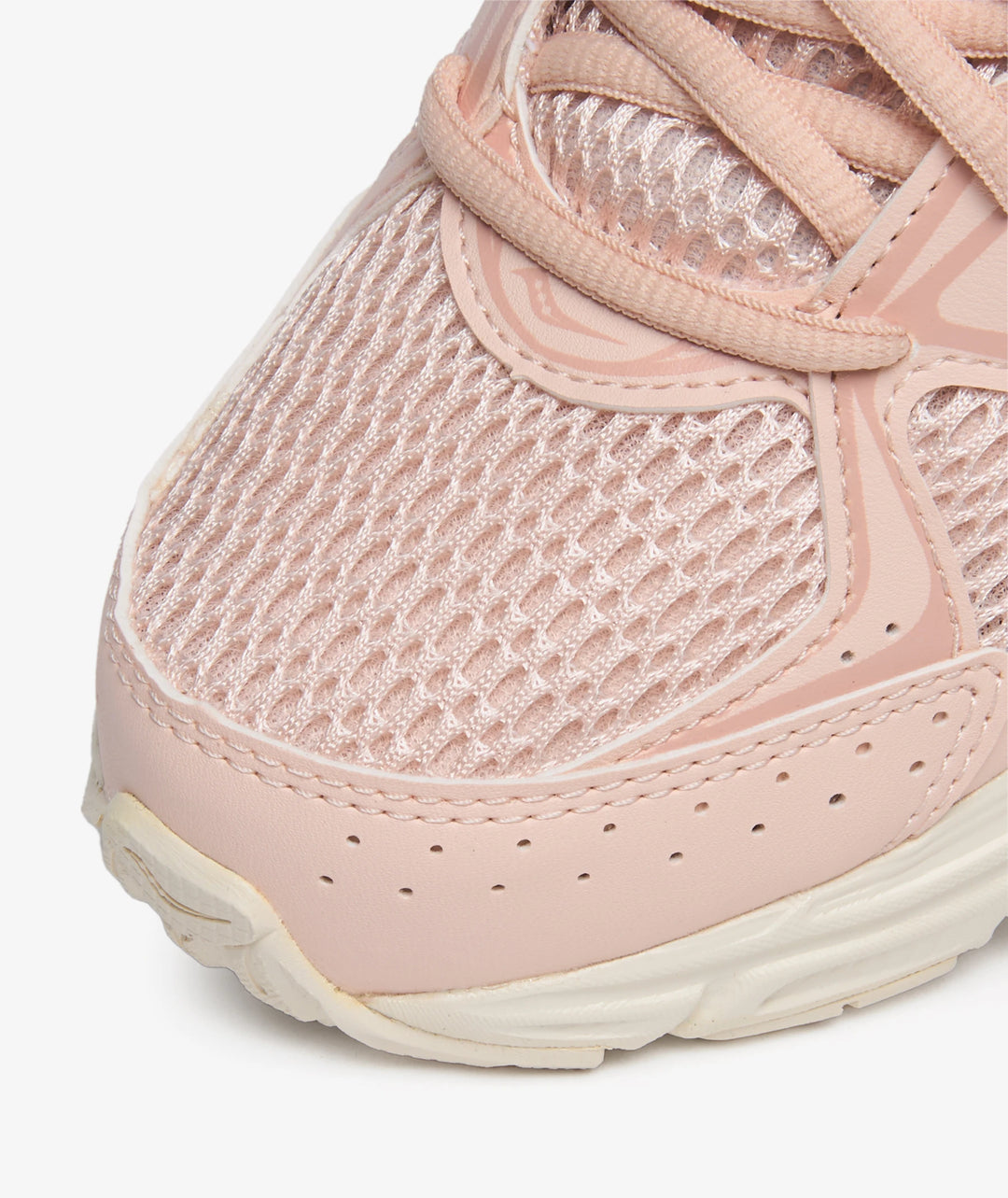 SAUCONY RIDE MILLENNIUM DUSTY PINK