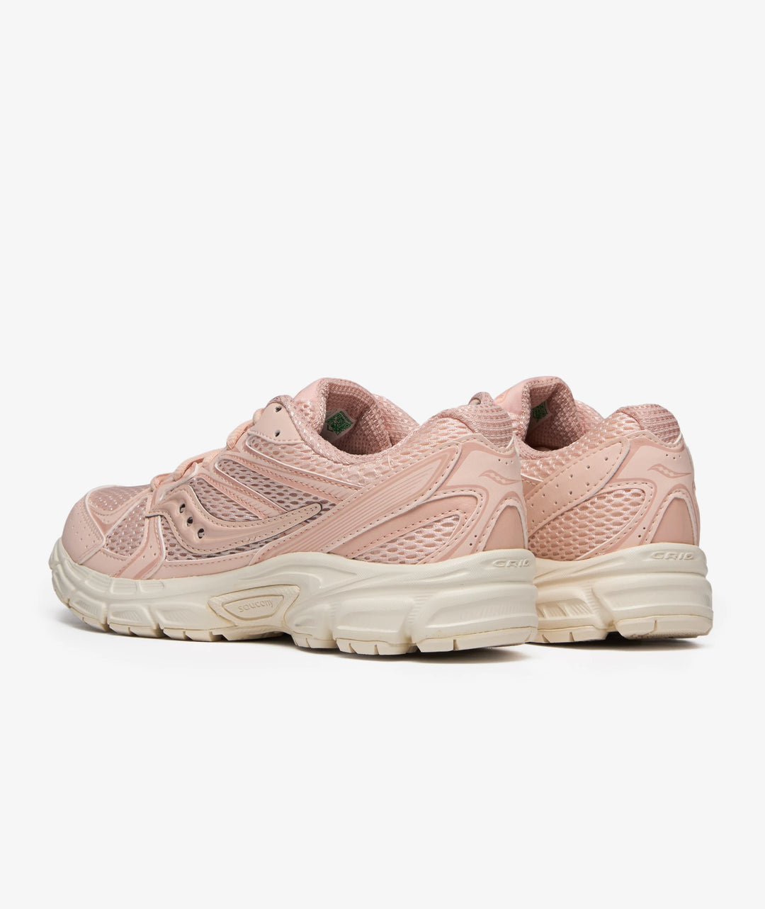 SAUCONY RIDE MILLENNIUM DUSTY PINK