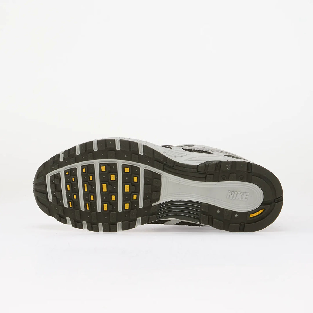 NIKE P-6000 GREY FOG/ NEWSPRINT-PHOTON DUST