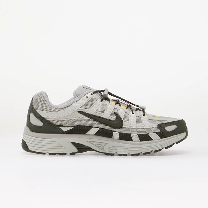 NIKE P-6000 GREY FOG/ NEWSPRINT-PHOTON DUST
