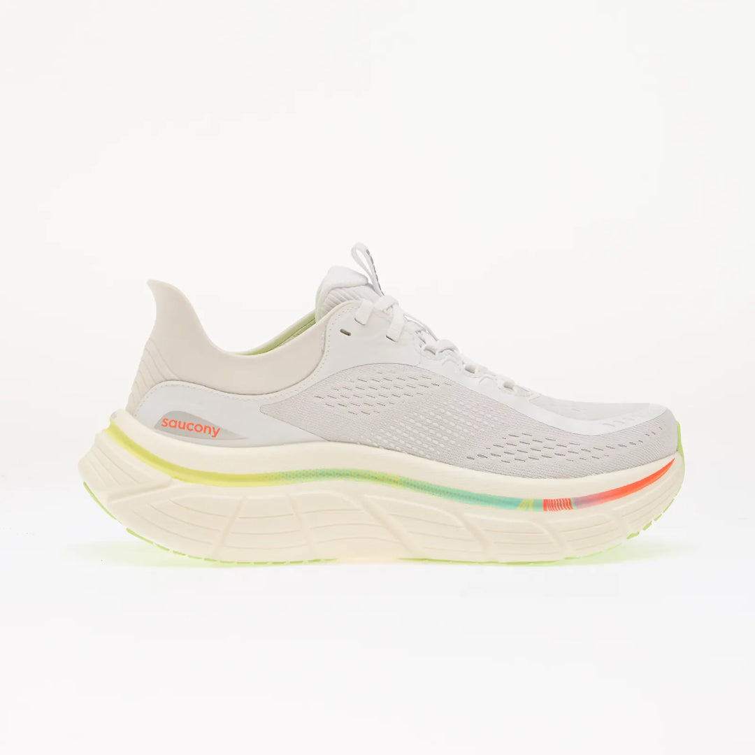 SAUCONY PARAMOUNT MAX WHITE/ MULTI