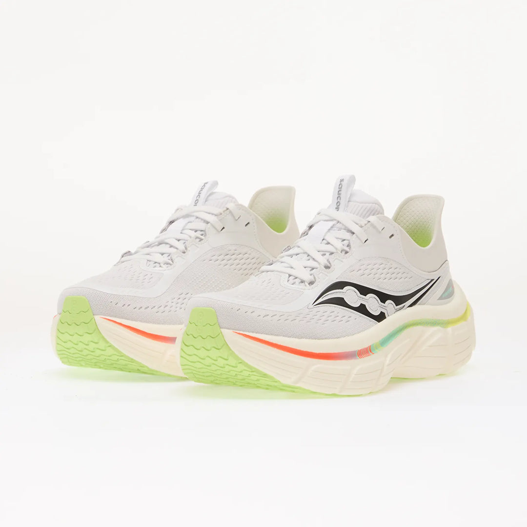 SAUCONY PARAMOUNT MAX WHITE/ MULTI