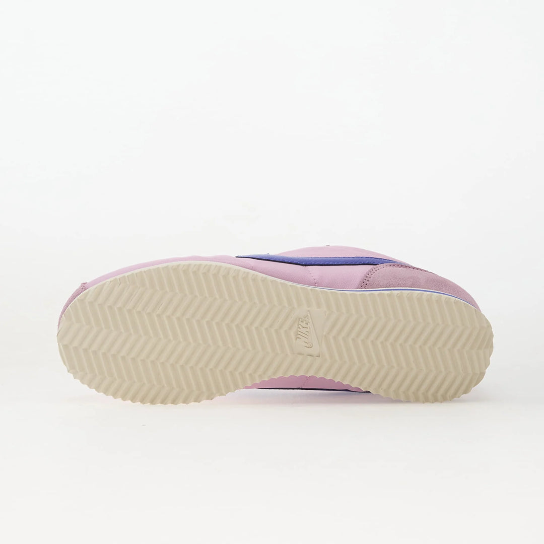 NIKE W CORTEZ TEXTILE LT ARCTIC PINK/ PARAMOUNT BLUE-SAIL