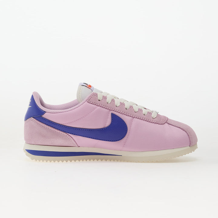 NIKE W CORTEZ TEXTILE LT ARCTIC PINK/ PARAMOUNT BLUE-SAIL
