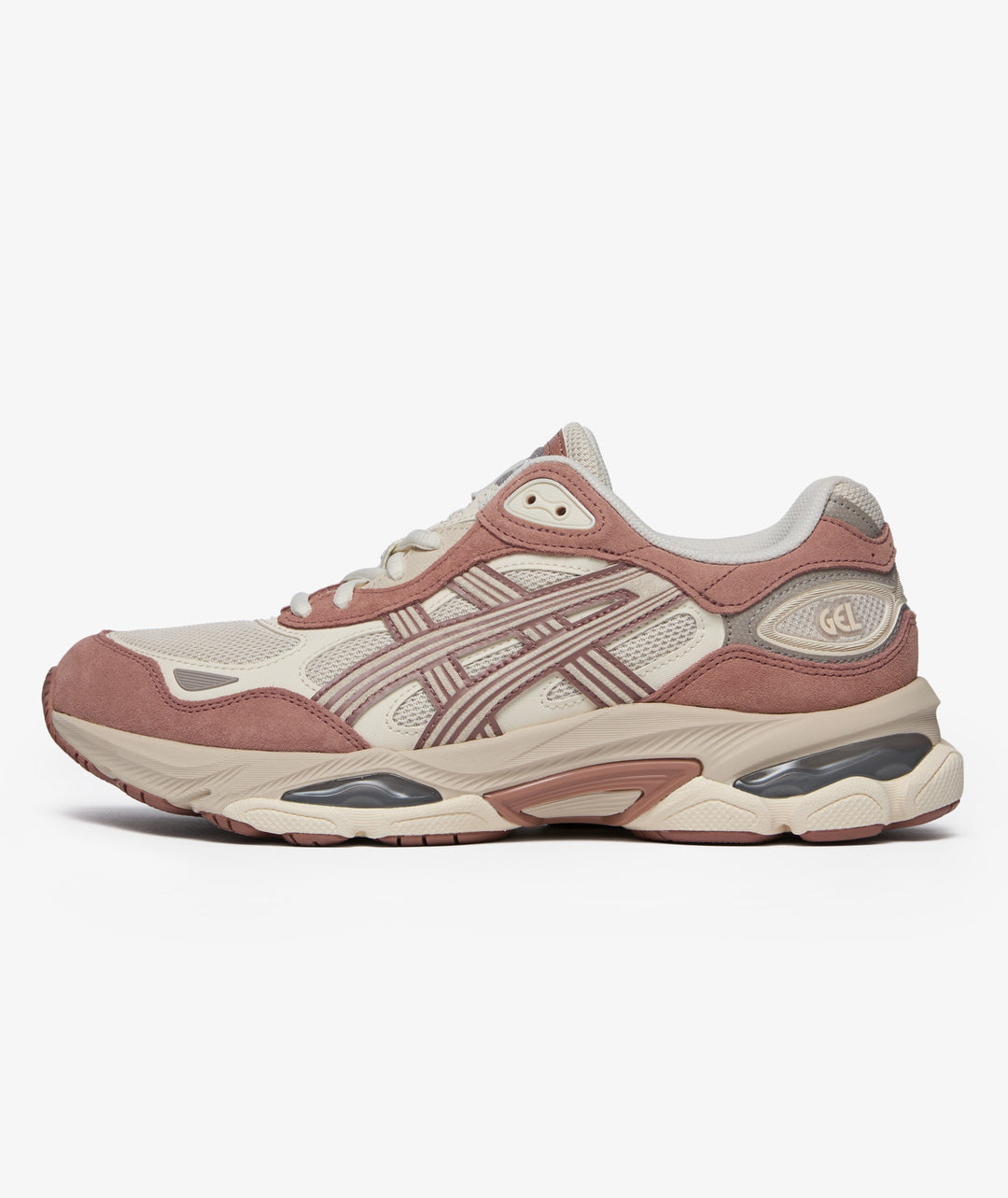 ASICS GEL-NYC 2.0 OATMEAL UMEBOSHI
