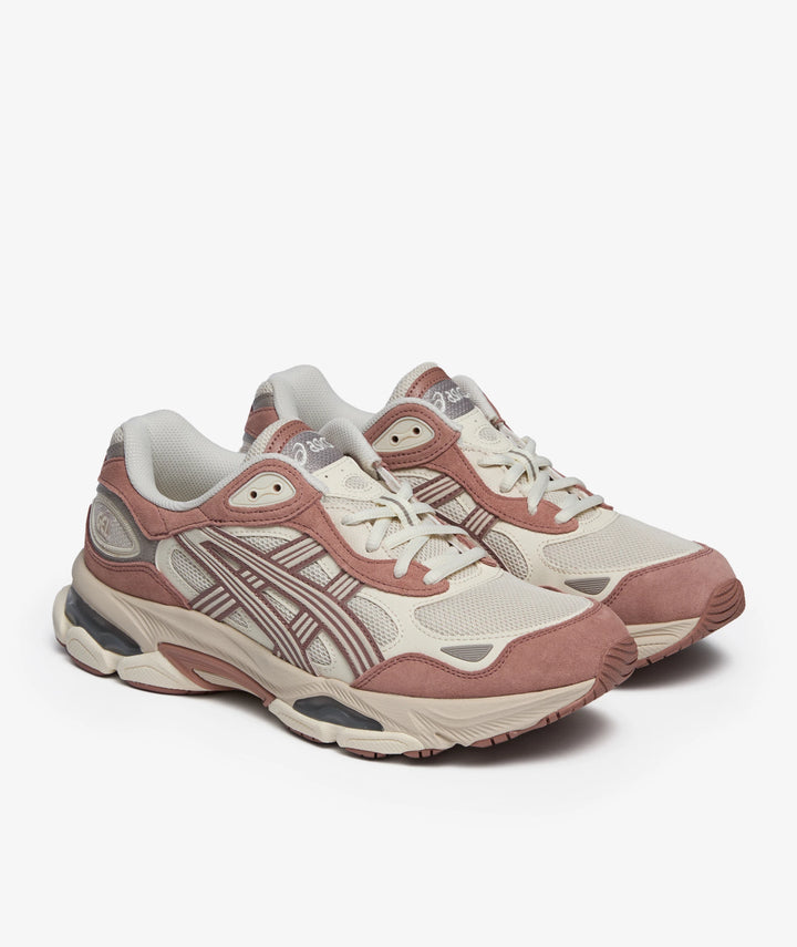 ASICS GEL-NYC 2.0 OATMEAL UMEBOSHI