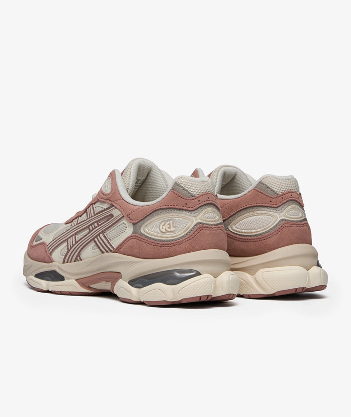 ASICS GEL-NYC 2.0 OATMEAL UMEBOSHI