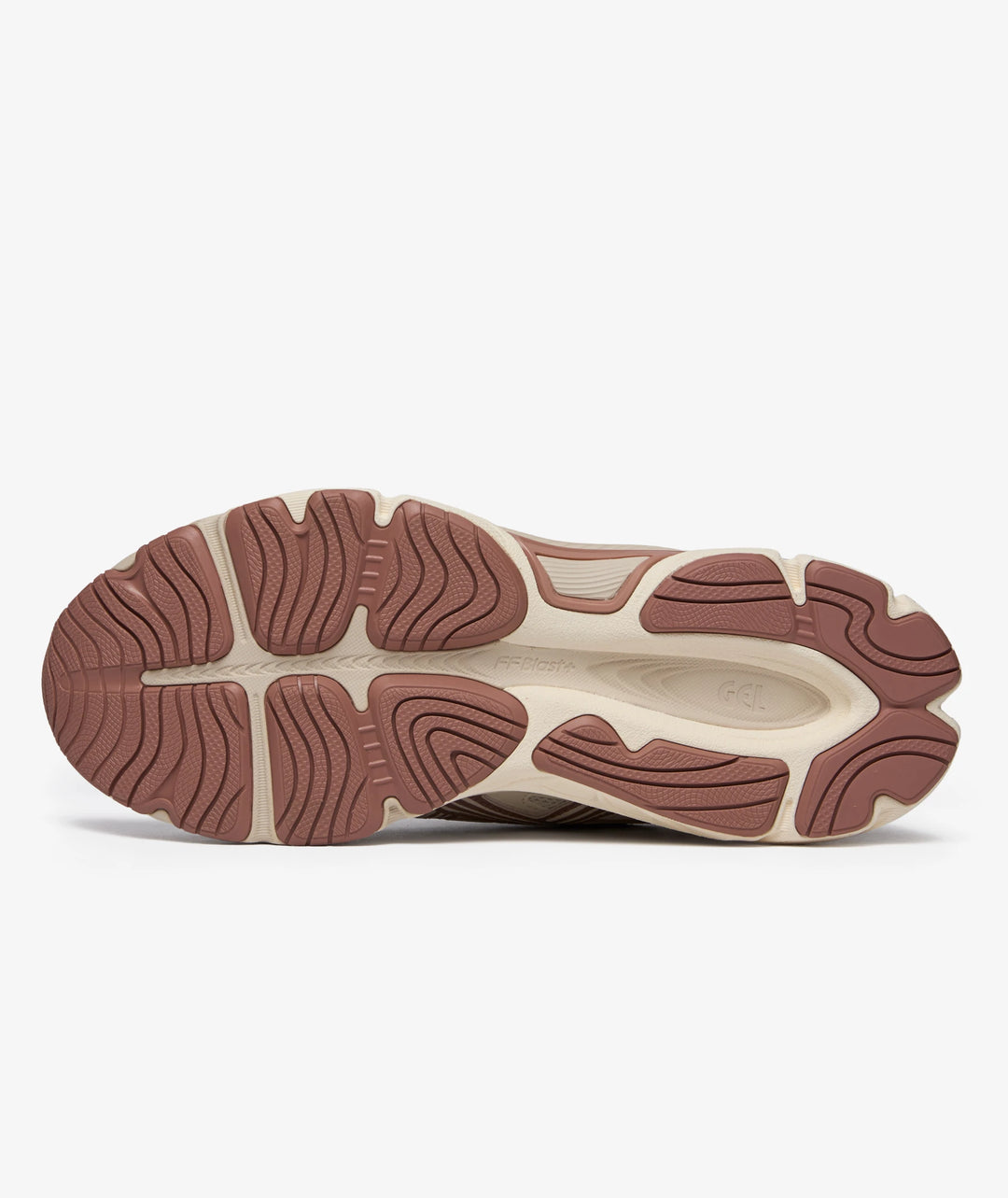ASICS GEL-NYC 2.0 OATMEAL UMEBOSHI
