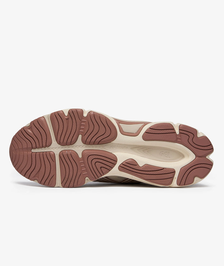 ASICS GEL-NYC 2.0 OATMEAL UMEBOSHI