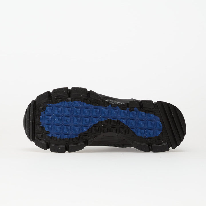 NIKE ZOOM VOMERO ROAM BLACK/ BLACK-BLACK-RACER BLUE (2)