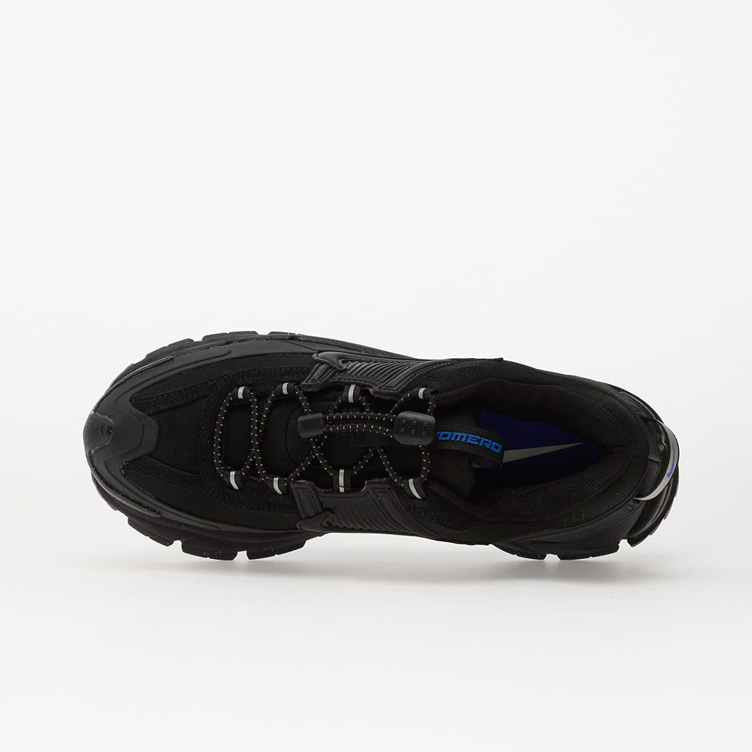 NIKE ZOOM VOMERO ROAM BLACK/ BLACK-BLACK-RACER BLUE (2)