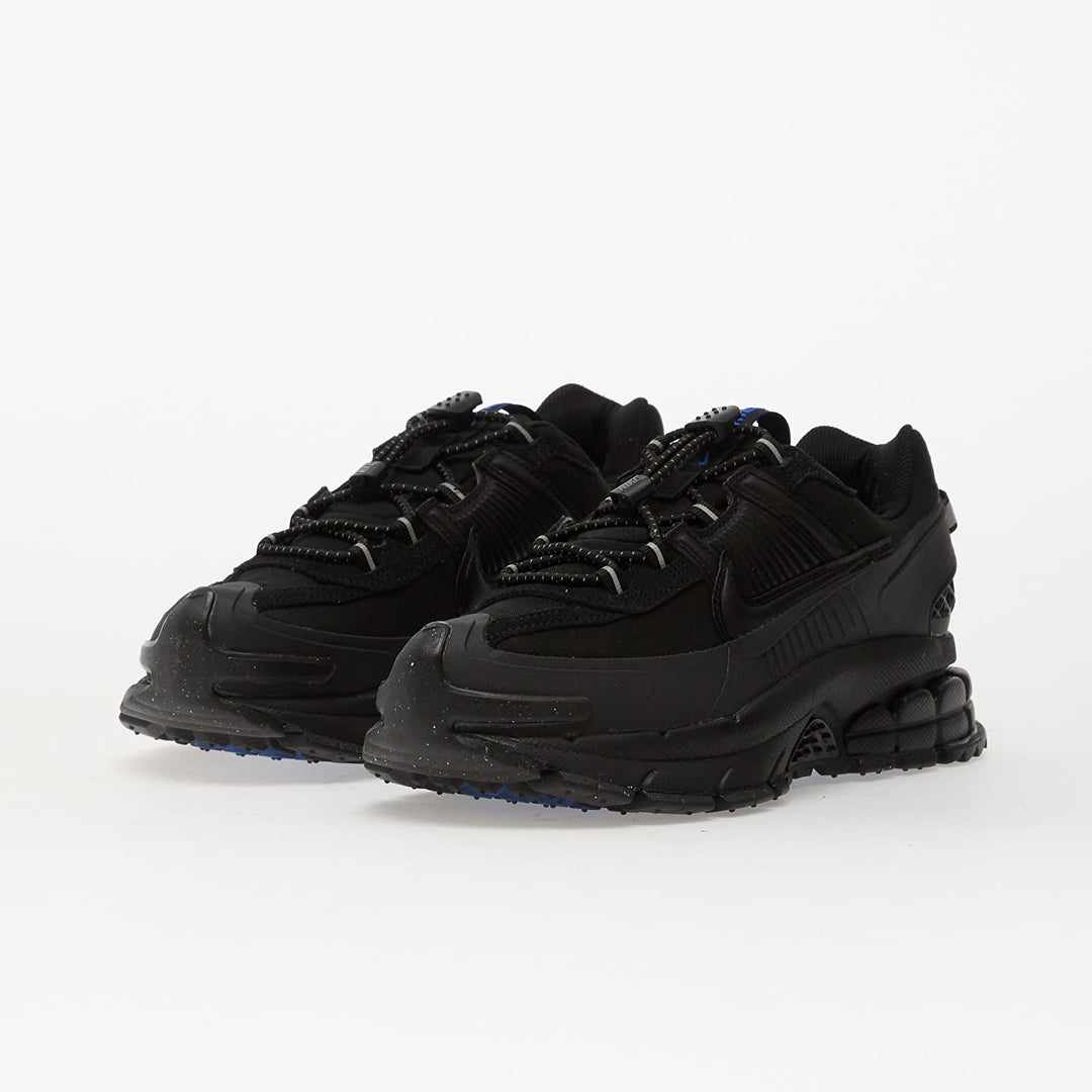 NIKE ZOOM VOMERO ROAM BLACK/ BLACK-BLACK-RACER BLUE (2)