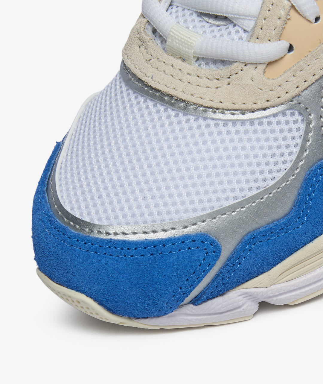 ASICS GEL-NYC WHITE BLUE COAST WHITE BLUE