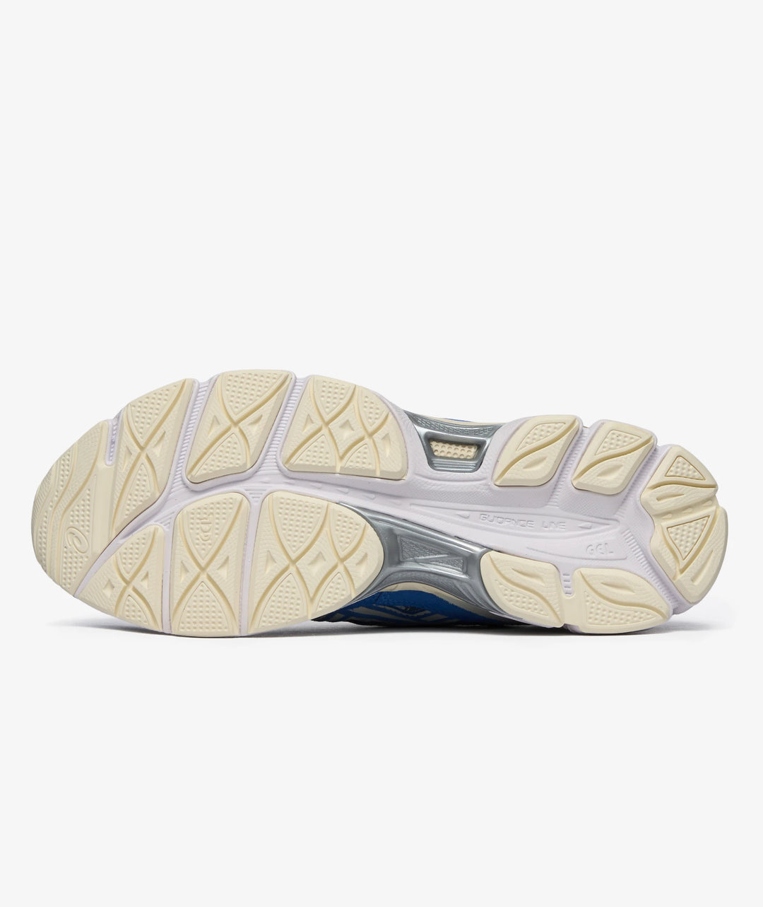 ASICS GEL-NYC WHITE BLUE COAST WHITE BLUE