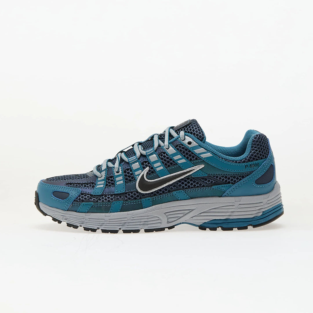NIKE W P-6000 SE THUNDER BLUE/ BLACK-WOLF GREY-RIFTBLUE