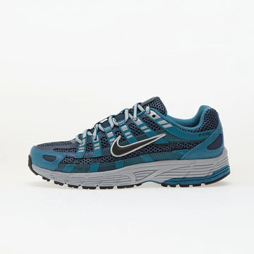 NIKE W P-6000 SE THUNDER BLUE/ BLACK-WOLF GREY-RIFTBLUE — Stock