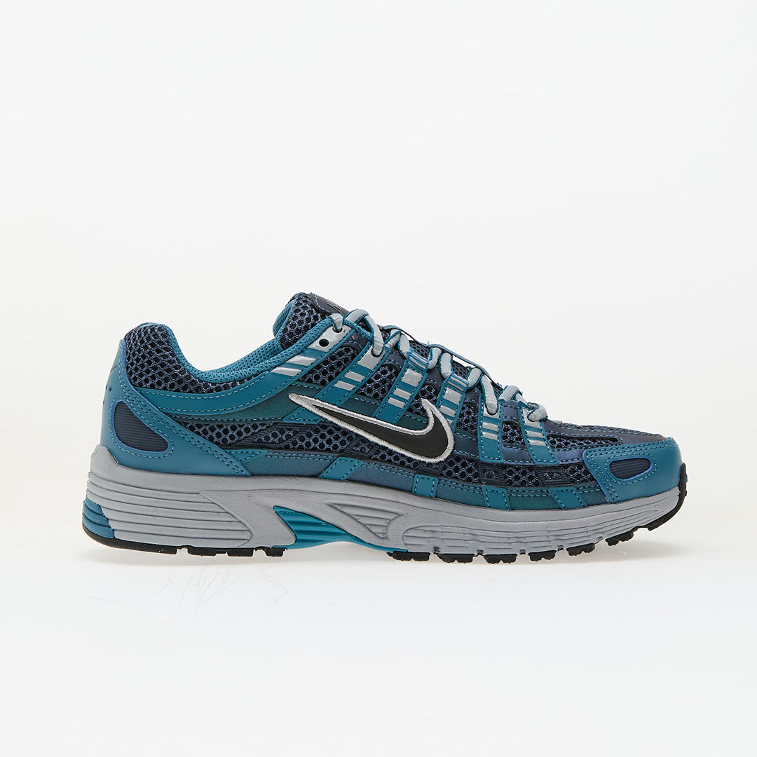 NIKE W P-6000 SE THUNDER BLUE/ BLACK-WOLF GREY-RIFTBLUE