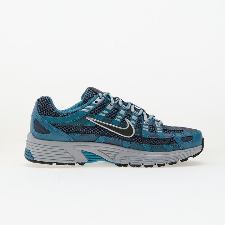 NIKE W P-6000 SE THUNDER BLUE/ BLACK-WOLF GREY-RIFTBLUE