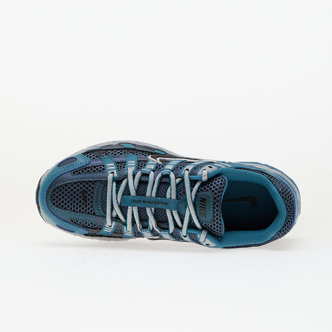 NIKE W P-6000 SE THUNDER BLUE/ BLACK-WOLF GREY-RIFTBLUE