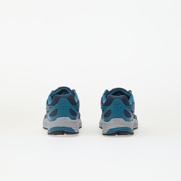 NIKE W P-6000 SE THUNDER BLUE/ BLACK-WOLF GREY-RIFTBLUE