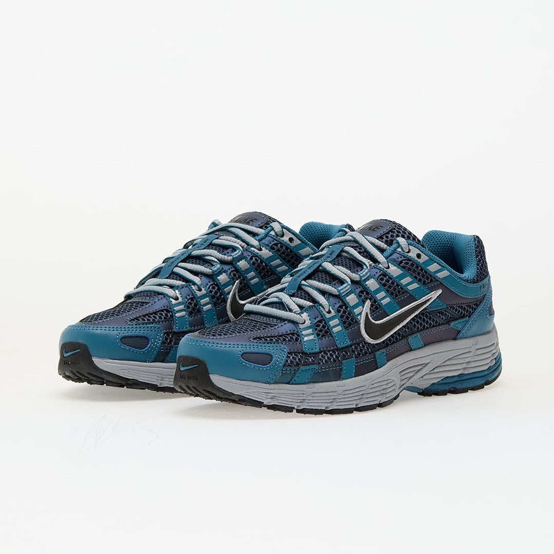 NIKE W P-6000 SE THUNDER BLUE/ BLACK-WOLF GREY-RIFTBLUE