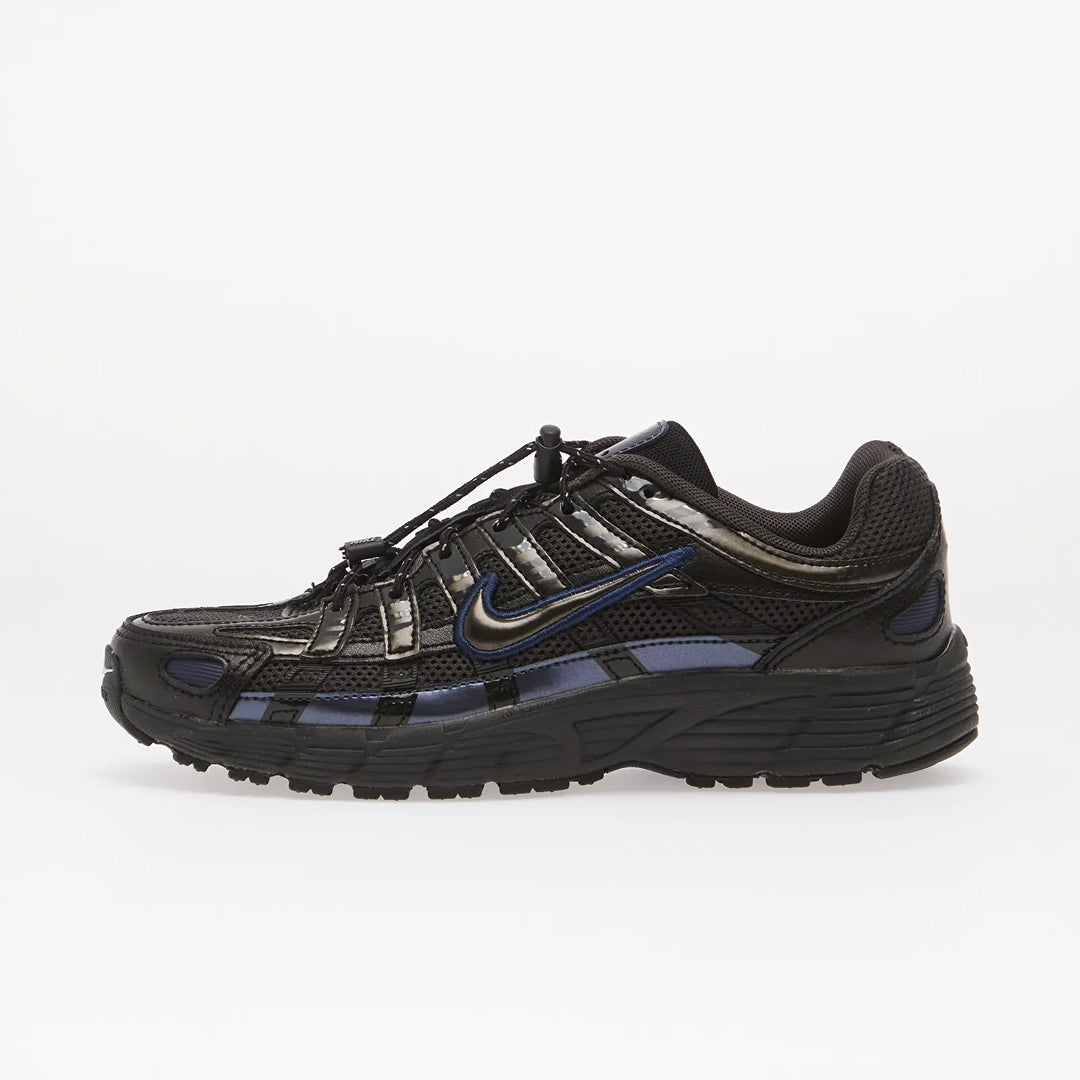 NIKE P-6000 UTILITY KIDS ANTHRACITE/ BLACK/ MIDNIGHT NAVY