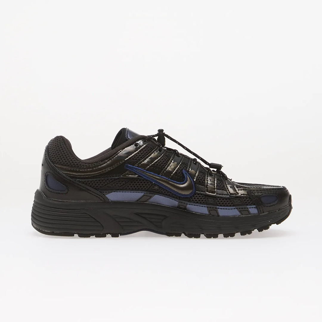 NIKE P-6000 UTILITY KIDS ANTHRACITE/ BLACK/ MIDNIGHT NAVY