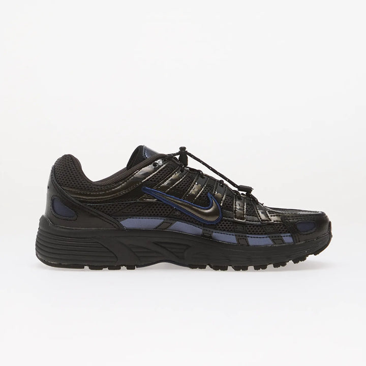 NIKE P-6000 UTILITY KIDS ANTHRACITE/ BLACK/ MIDNIGHT NAVY