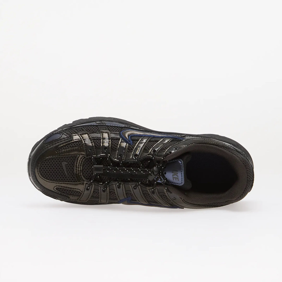 NIKE P-6000 UTILITY KIDS ANTHRACITE/ BLACK/ MIDNIGHT NAVY