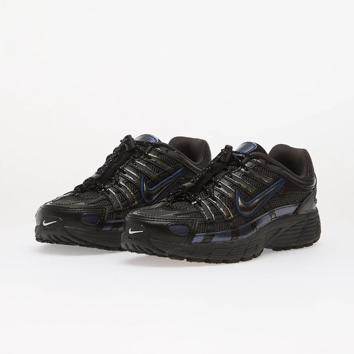 NIKE P-6000 UTILITY KIDS ANTHRACITE/ BLACK/ MIDNIGHT NAVY