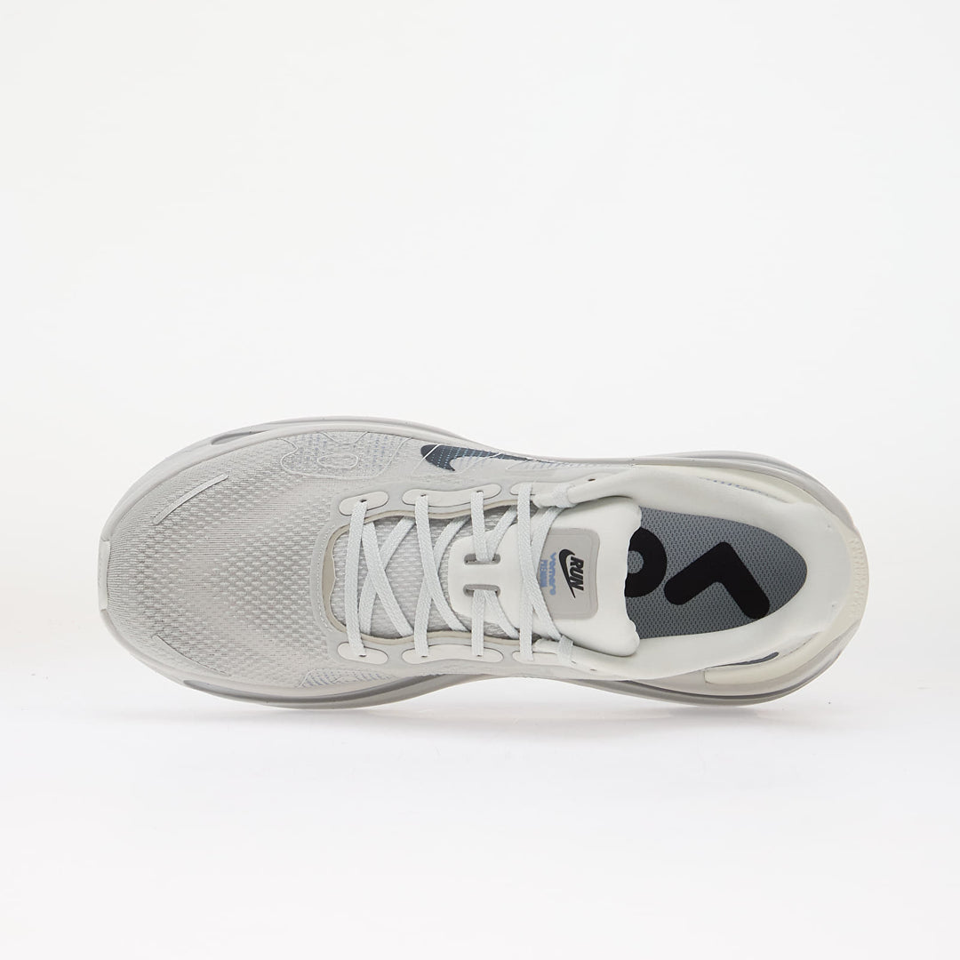 NIKE VOMERO PREMIUM OFF WHITE/ DARK OBSIDIAN-GREY FOG