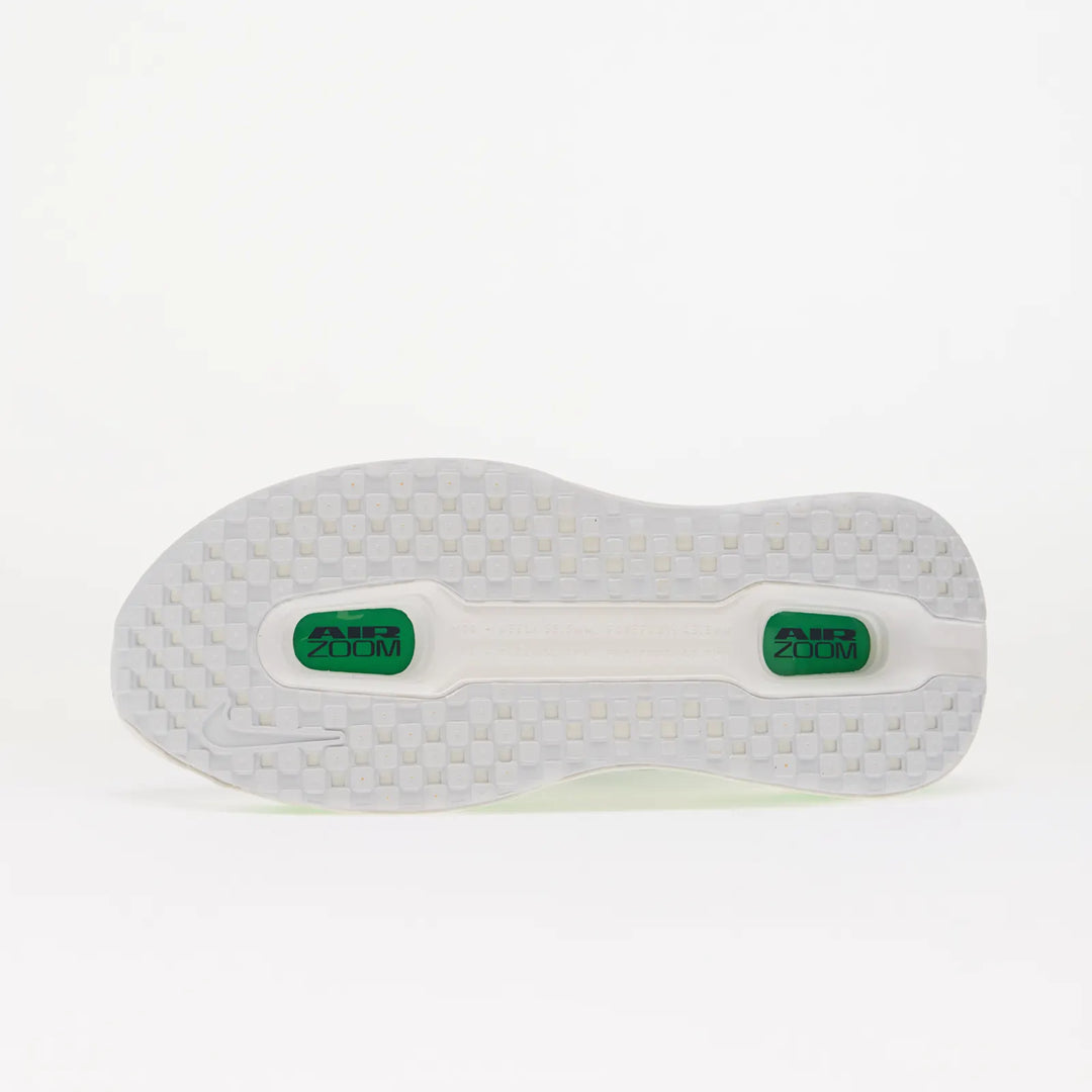 NIKE VOMERO PREMIUM WHITE/ MIDNIGHT NAVY-GREEN SPARK