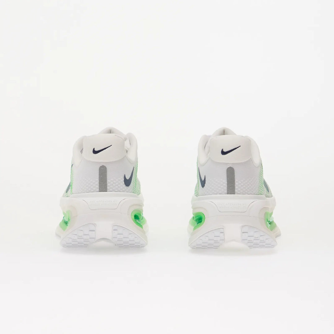 NIKE VOMERO PREMIUM WHITE/ MIDNIGHT NAVY-GREEN SPARK