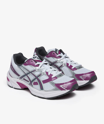 ASICS GEL-1130 WHITE LAVENDER FIELD WHITE — Stock