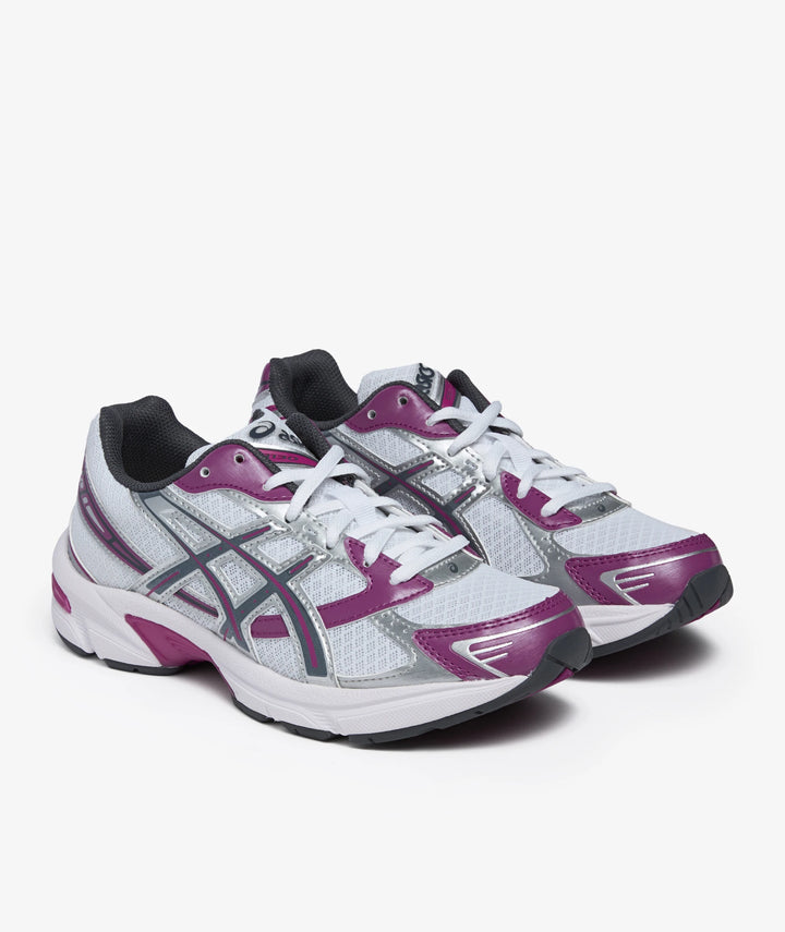 ASICS GEL-1130 WHITE LAVENDER FIELD WHITE